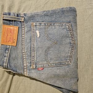 Levi's Women's Blue Jeans